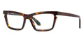 Off-White OERJ050 6000 Blue Control Glasses