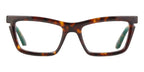 Off-White OERJ050 6000 Blue Control Glasses