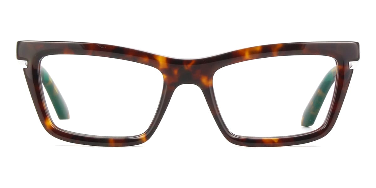 Off-White OERJ050 6000 Blue Control Glasses