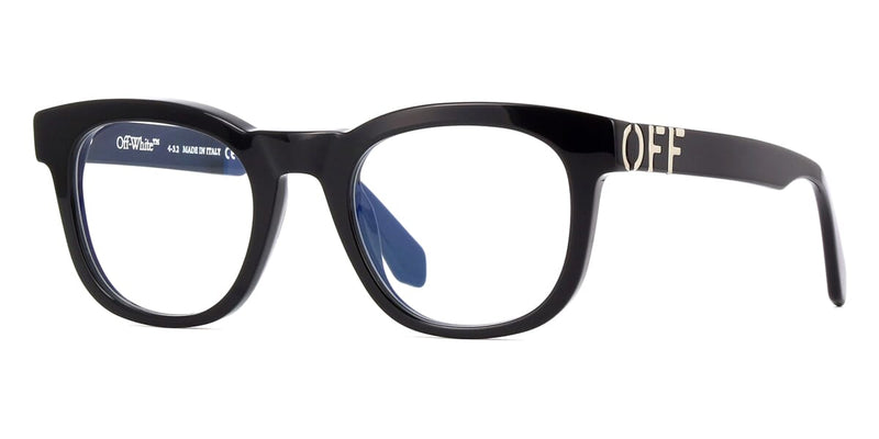 Off-White OERJ071 1000 Blue Control Glasses