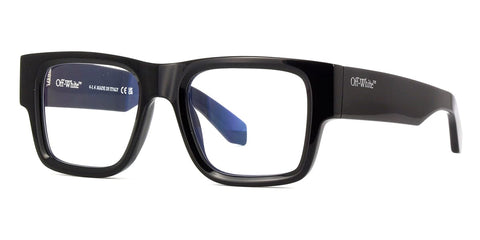 Off-White Style 40 OERJ040 1000 Blue Control Glasses