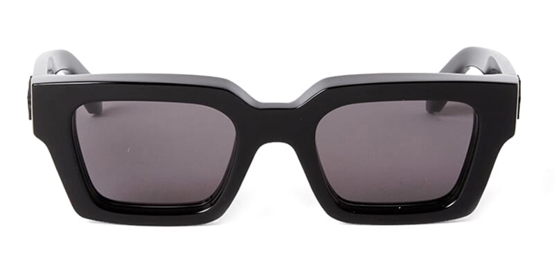 Off-White Virgil OERI126-L 1307 with Black Logo Sunglasses Pretavoir