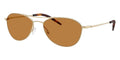 Oliver Peoples Aero II OV1358S 5035/53 Sunglasses