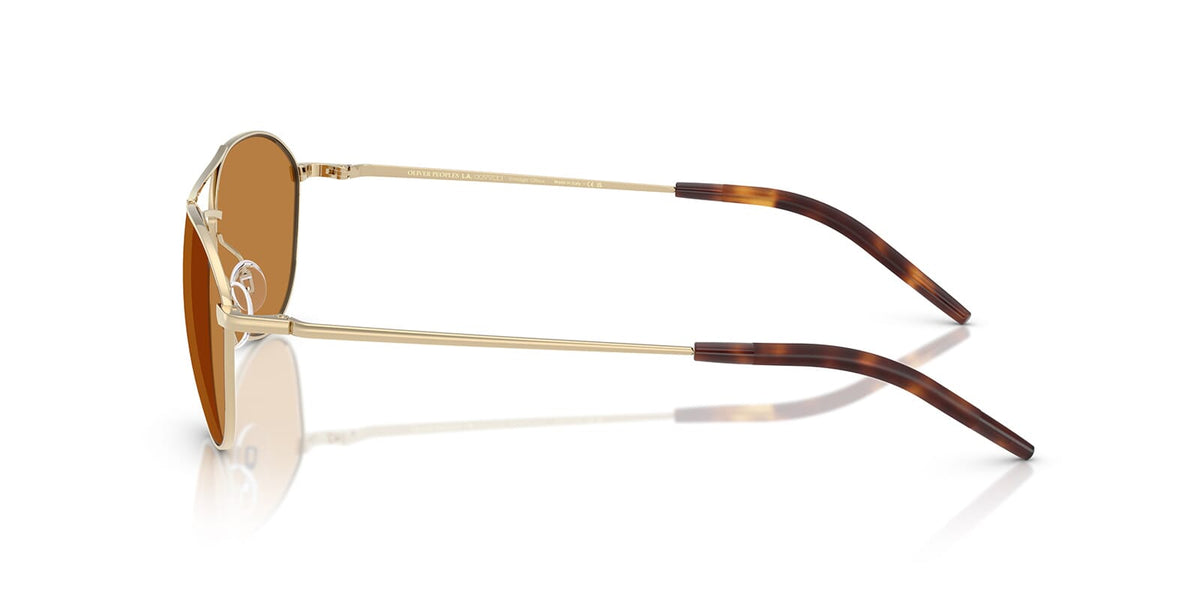 Oliver Peoples Aero II OV1358S 5035/53 Sunglasses