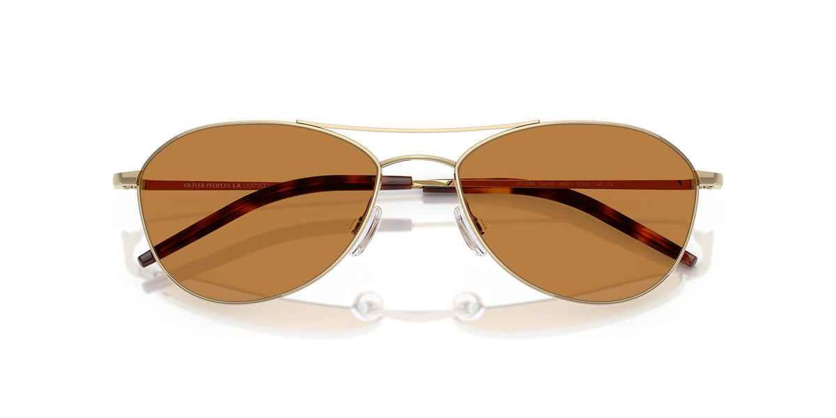 Oliver Peoples Aero II OV1358S 5035/53 Sunglasses