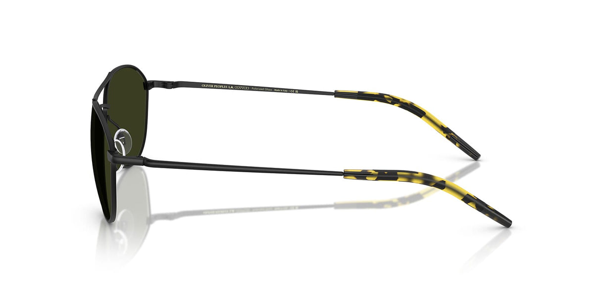Oliver Peoples Aero II OV1358S 5062/P1 Polarised Sunglasses