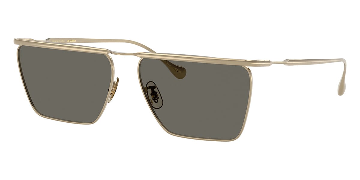 OAO Oliver Peoples Edition 2 OV1370ST 5035/P2 Polarised Sunglasses