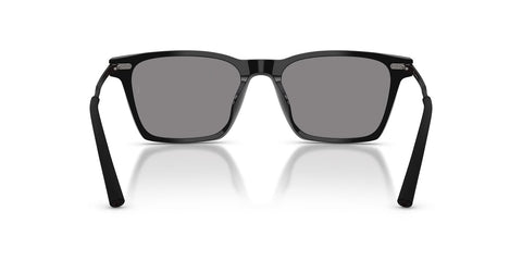 Oliver Peoples R-19 OV5624SU 1005/27 Photochromic Polarised Sunglasses