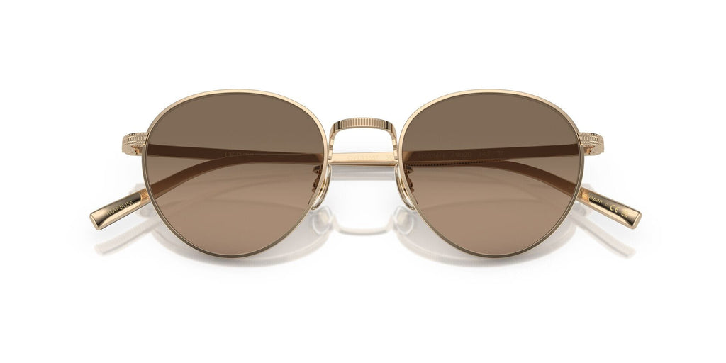 Occhiali da sole Oliver Peoples Rhydian 0OV1336ST 50353E Gold – Ottica Ottobelli Occhiali da sole Oliver Peoples Rhydian 0OV1336ST 50353E Gold – Ottica Ottobelli