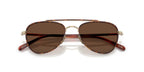 Oliver Peoples Sacoye OV1372ST 5035/AN Polaised Sunglasses
