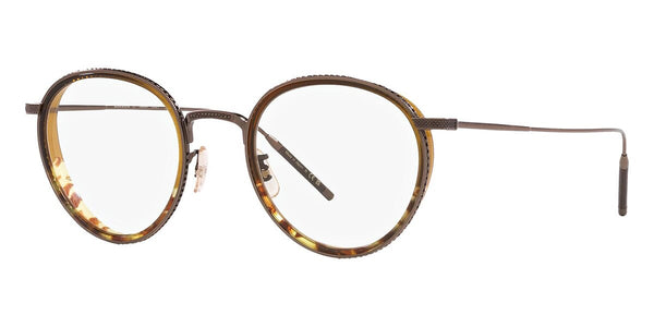 【新品】Oliver Peoples TAKUMI 匠 TK-8 OV1318T Oliver Peoples Tk-8 OV1318T 5284 Glasses - Pretavoir