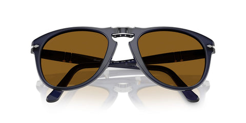 Persol 0714 1217/33 Folding Sunglasses