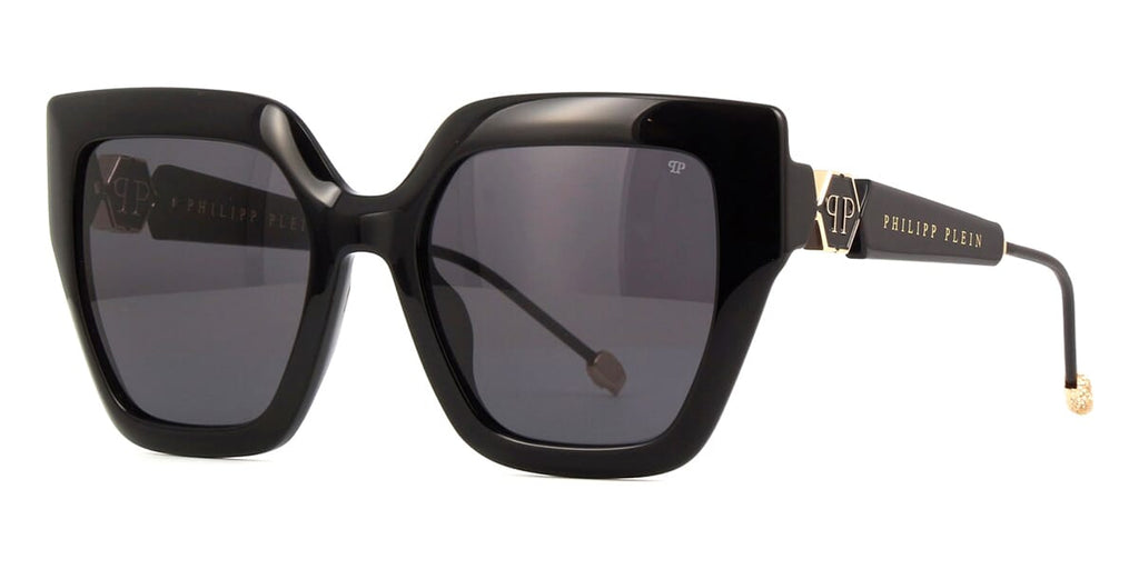 Philipp Plein Queen SPP064S 0700 Sunglasses