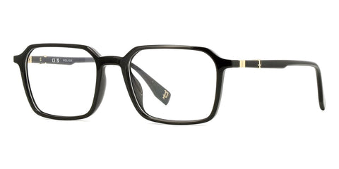 Police Beyond Lite 8 UPLR60 Z42P with Magnetic Clip On Polarised Glasses