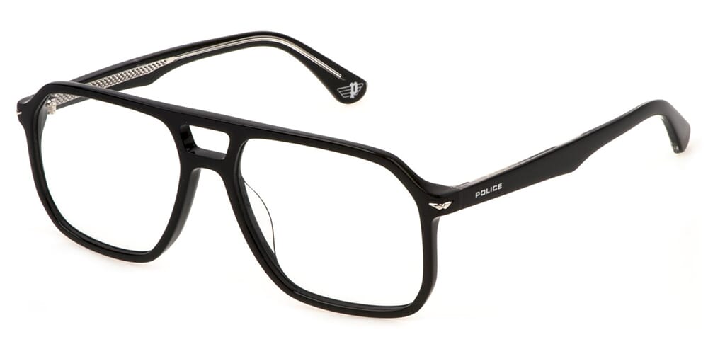 Police Champ 8 VPLN21 0700 Glasses