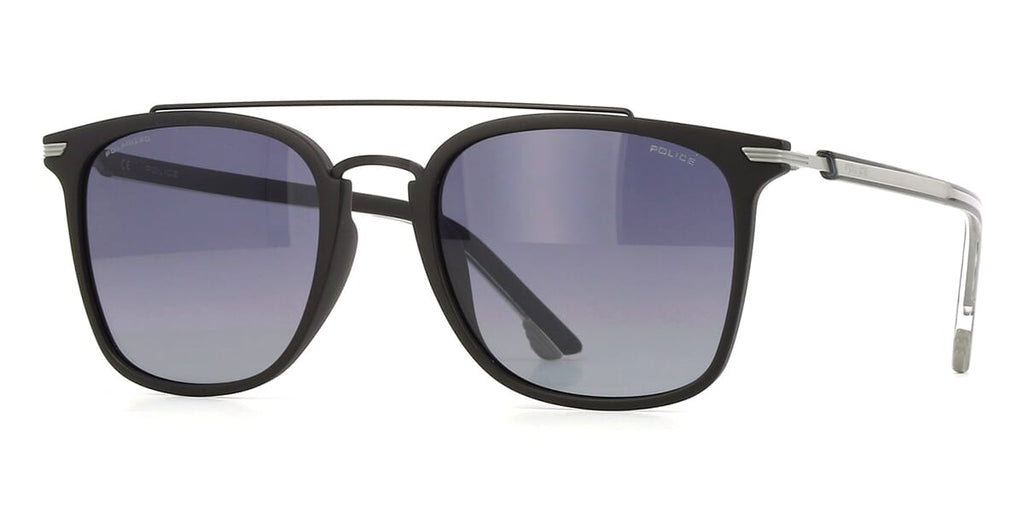 Police Drop 3 SPL583 U28Z Polarised Sunglasses