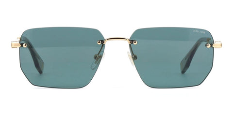 Police Force 8 SPLQ89 0300 Sunglasses