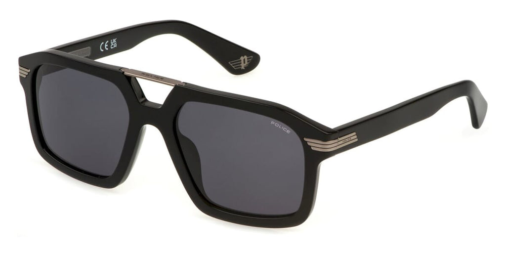 Police Forty 1 SPLP28 0700 Sunglasses