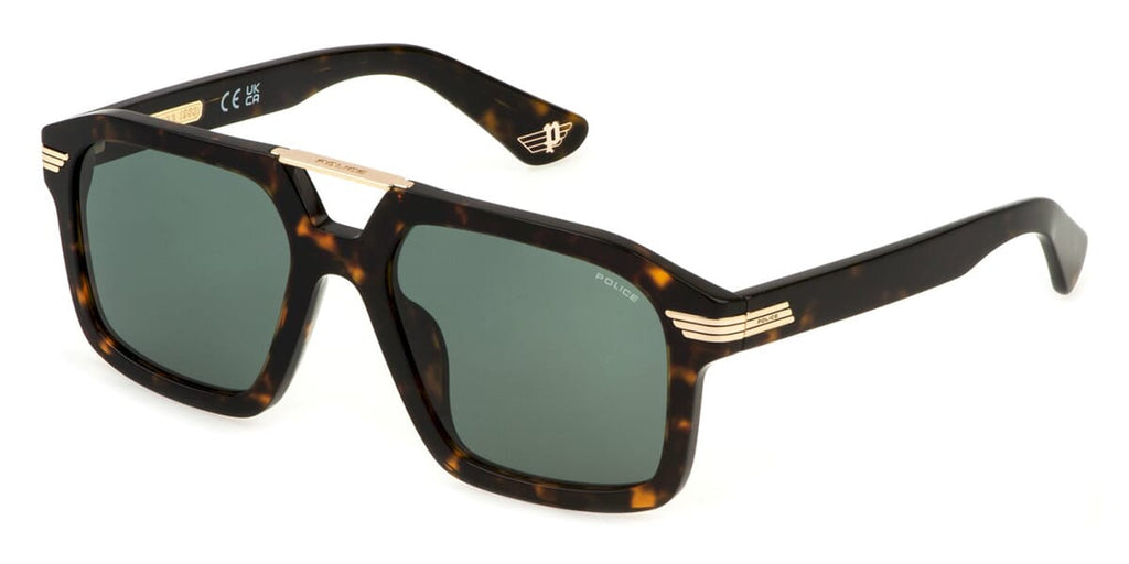 Police Forty 1 SPLP28 0722 Sunglasses