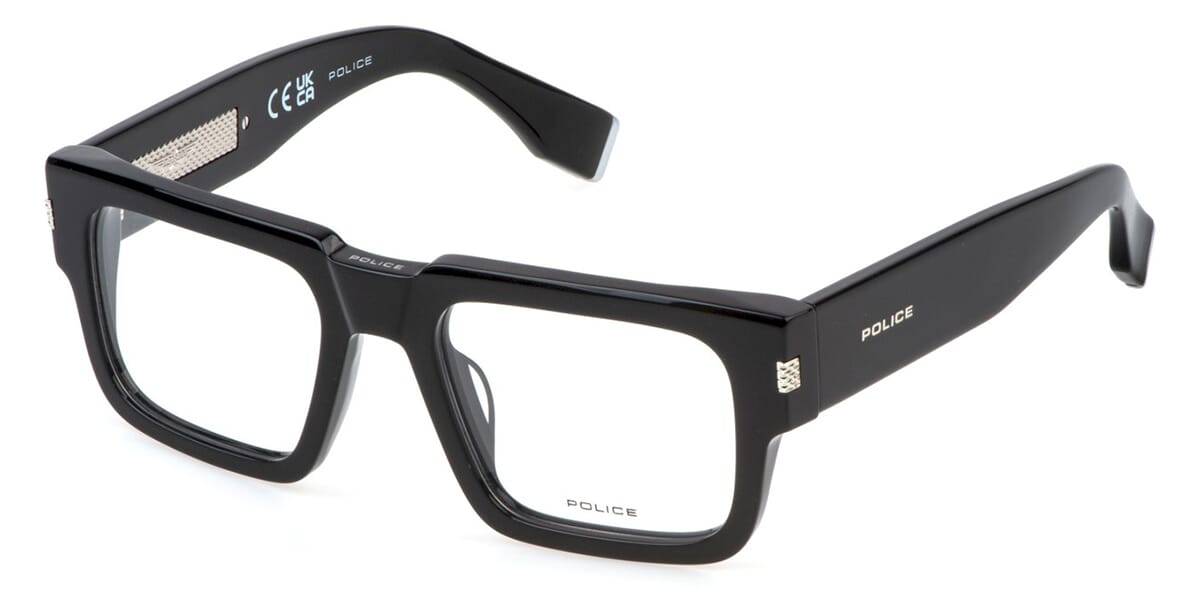 Police GOAT VPLP18 0700 Glasses Pretavoir - Main Image