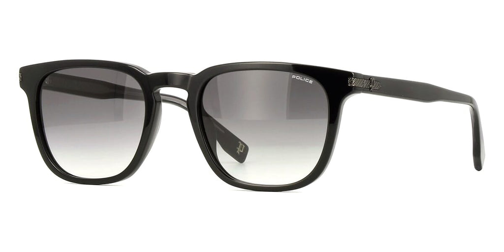 Police Grind 1 SPLR74 0700 Sunglasses