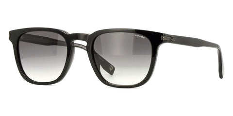 Police Grind 1 SPLR74 0700 Sunglasses