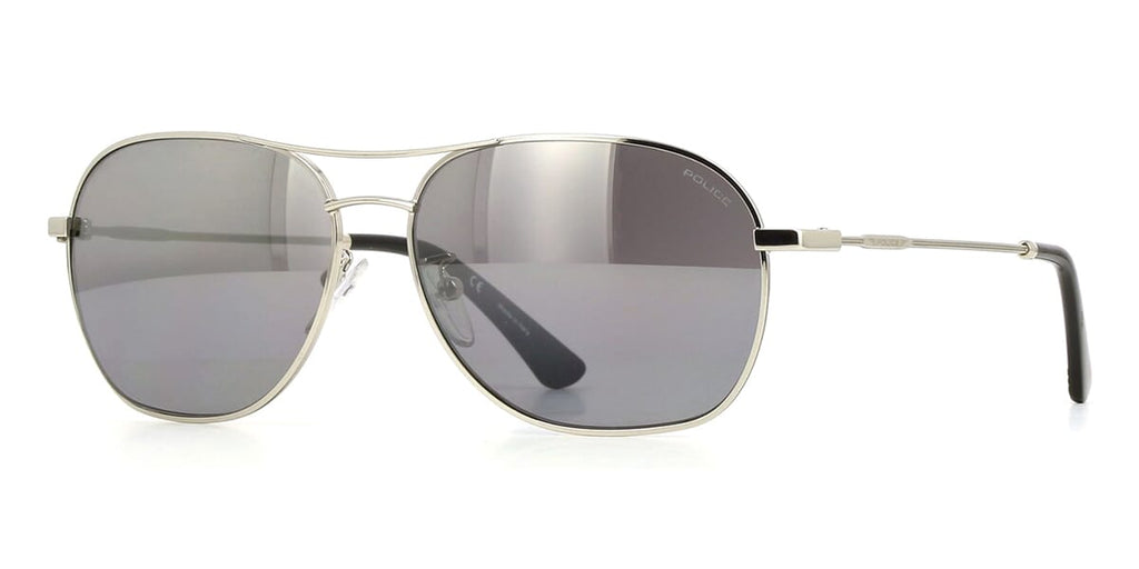 Police Highway 1 SPL358 589X Sunglasses