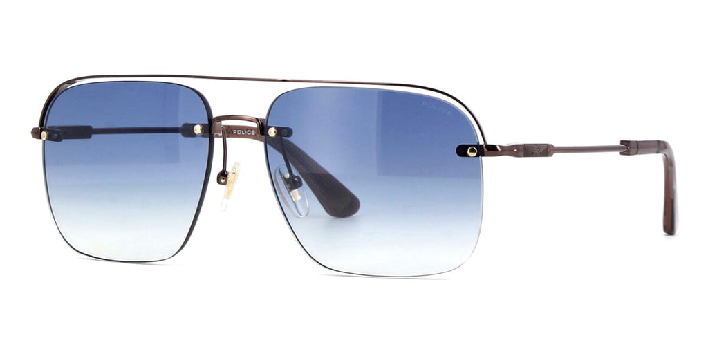 Police Horizon 1 SPLF72 0K01 Sunglasses