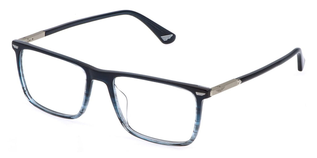 Police New Crossroads 1 VPLQ68 0GBL Glasses