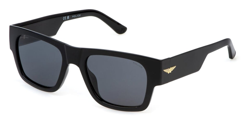 Police Ocean Maxi 1 SPLP23 Z42P Polarised Sunglasses