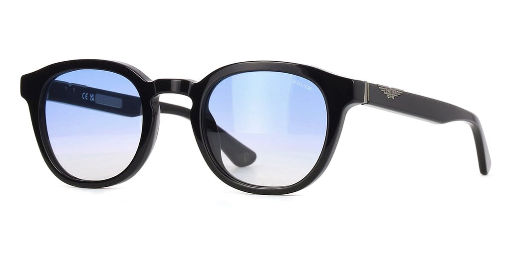 Police Orgins 60 SPLL82 0700 Sunglasses