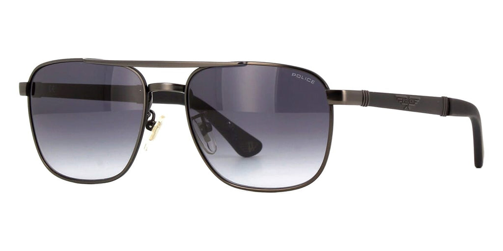 Police Origins 3 SPL890 08H5 Sunglasses