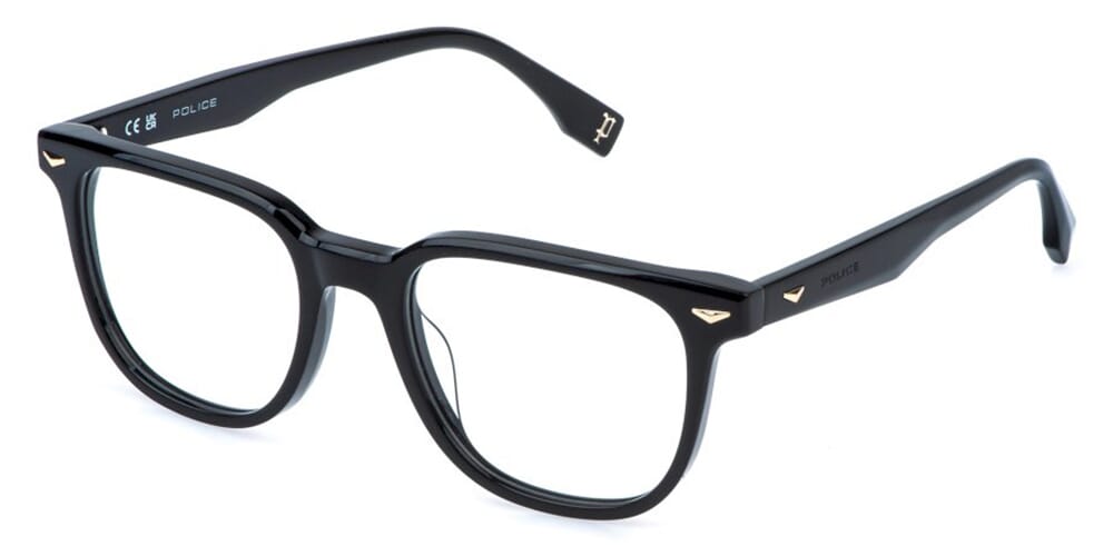 Police Supernova 7 VPLR65 0700 Glasses