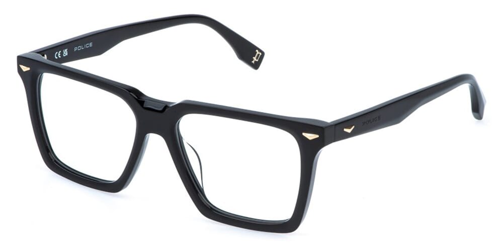 Police Supernova 8 VPLR66 0700 Glasses