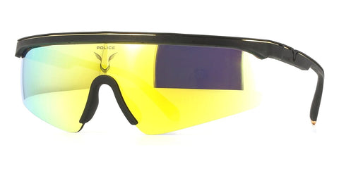 Police x Lewis Hamilton Lewis 07 SPLA28 6AAG Sunglasses