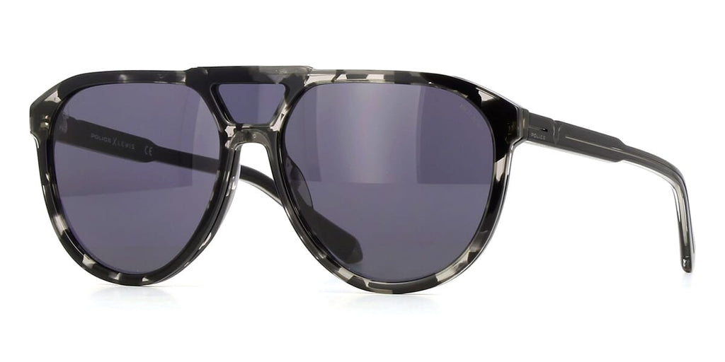 Police x Lewis Hamilton Lewis 22 SPLC50 096N Sunglasses