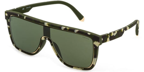 Police x Lewis Hamilton Lewis 23 SPLC51 XAJV Sunglasses