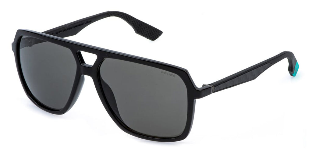 Police x Mercedes AMG Petronas SPLR50 Z42P Polarised Sunglasses