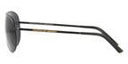 Porsche Design 8508 D Matte Black Aviators