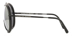 Porsche Design 8613 A Interchangeable Lenses Sunglasses