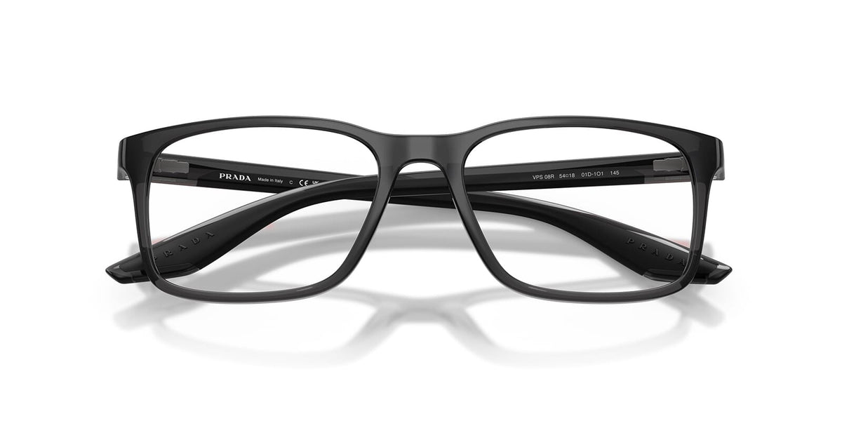 Prada Linea Rossa PS 08RV 01D1O1 Glasses