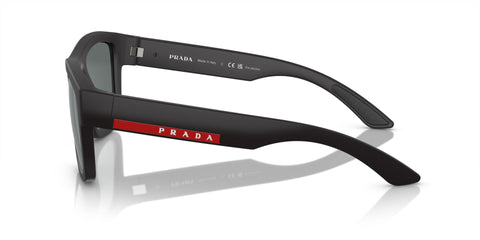 Prada Linea Rossa SPS 01Z DG002G Polarised Sunglasses