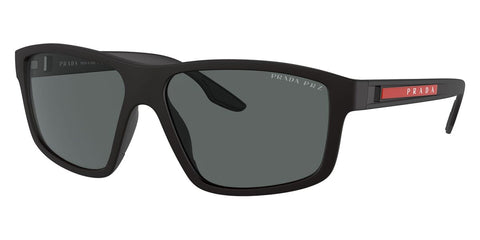 Prada Linea Rossa SPS 02X DG002G Polarised Sunglasses