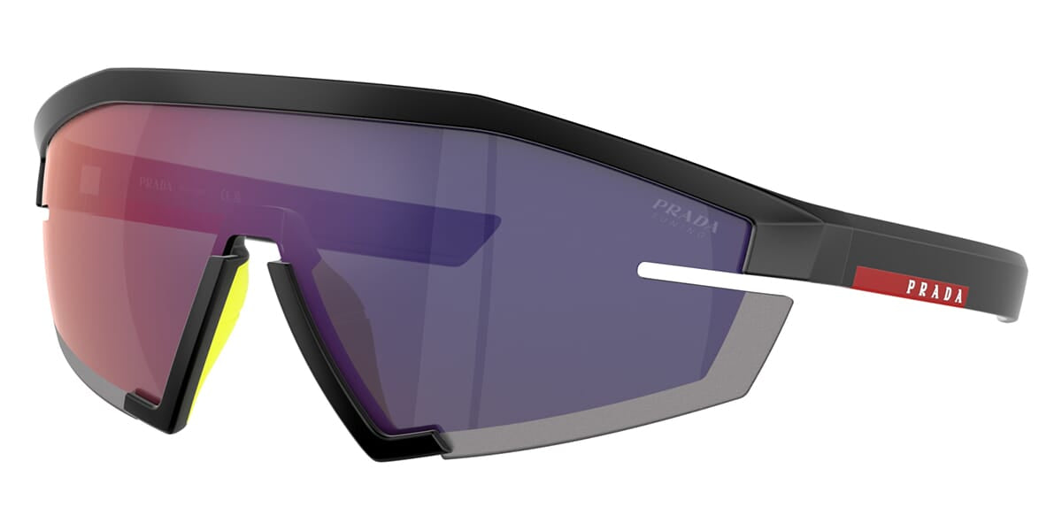 Prada Linea Rossa SPS 03Z 1BO10A Sunglasses