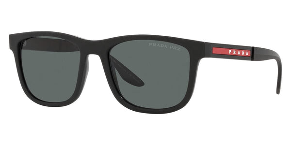 Prada Linea Rossa SPS 04X DG002G Polarised Sunglasses