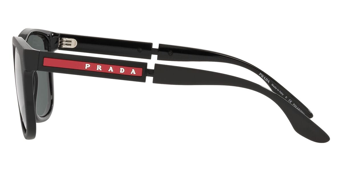 Prada Linea Rossa SPS 04X DG002G Polarised Sunglasses Pretavoir