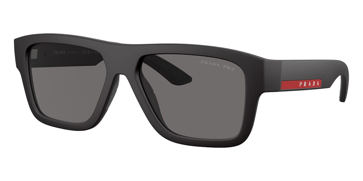 Prada Linea Rossa SPS 04Z DG002G Polarised Sunglasses Pretavoir