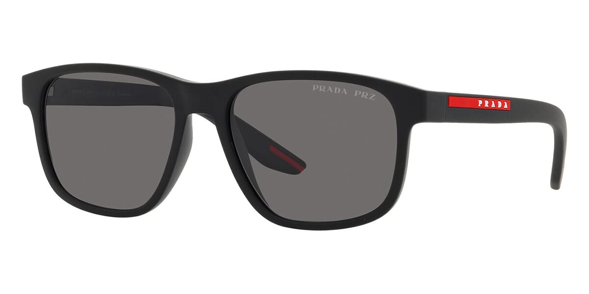 Prada Linea Rossa SPS 06Y DG002G Polarised Sunglasses Pretavoir