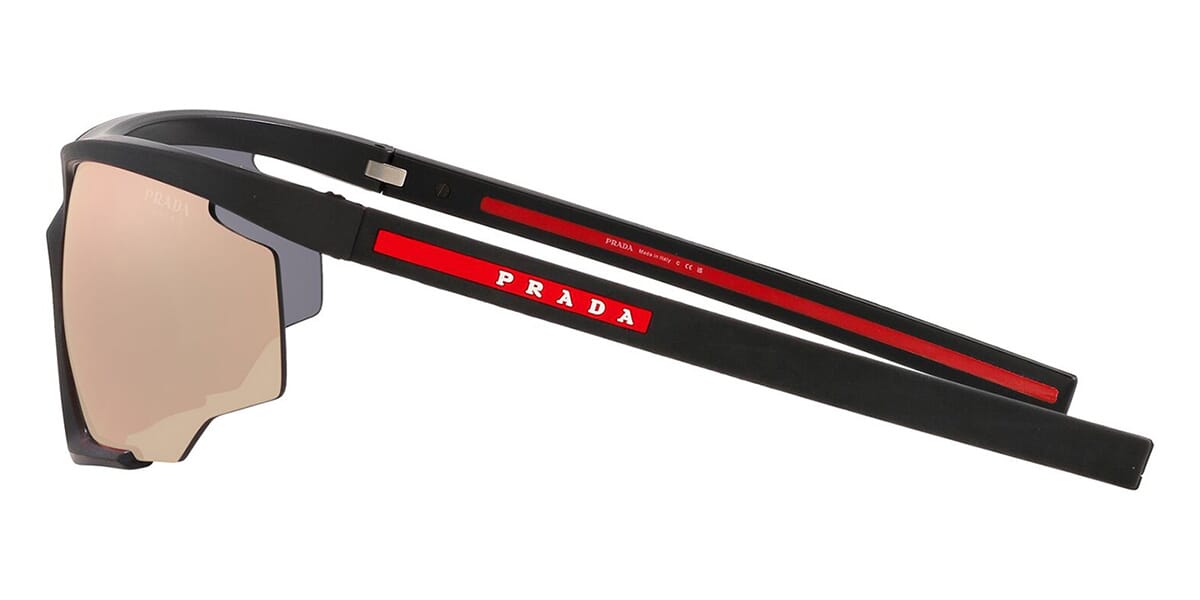 Prada Linea Rossa SPS 07Y DG010A Sunglasses