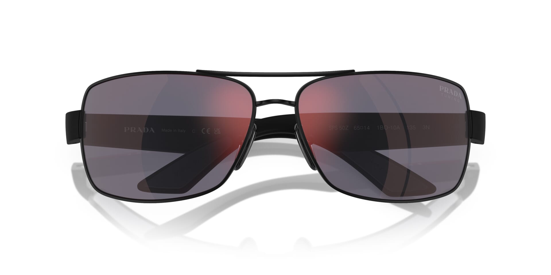 Prada Linea Rossa SPS 50Z 1BO10A Sunglasses Pretavoir